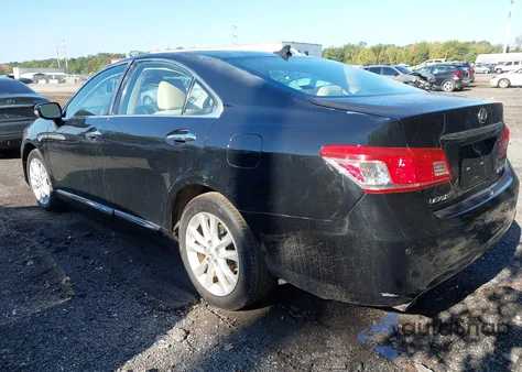 2010 Lexus Es 350 from USA, damaged, VIN JTHBK1EG4A2346880